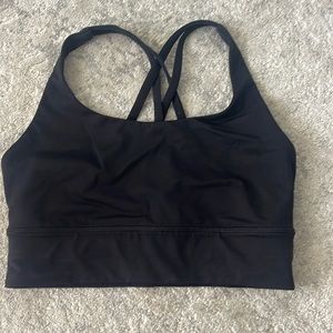 Lululemon energy sports bra